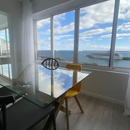 Apartament Floor Avenida Arriaga 802 Funchal (Madeira)