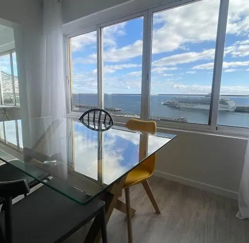 Apartamento Floor Avenida Arriaga 802 Funchal (Madeira)