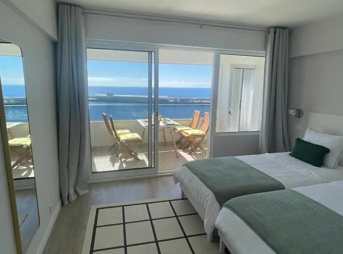 Apartamento Floor Avenida Arriaga 802 Funchal (Madeira)