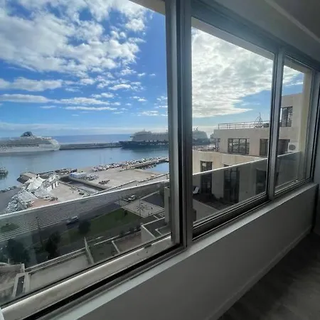 Апартаменты Floor Avenida Arriaga 802