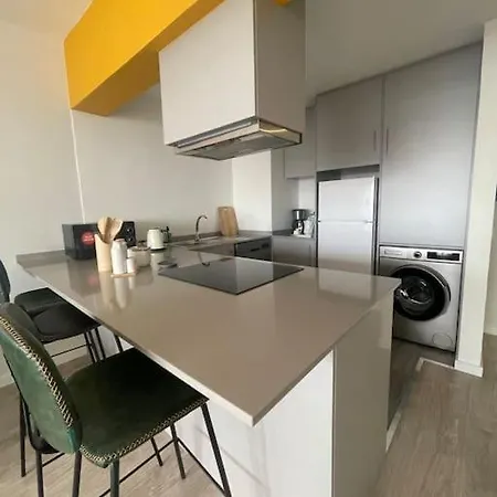 Floor Avenida Arriaga 802 Апартаменты *