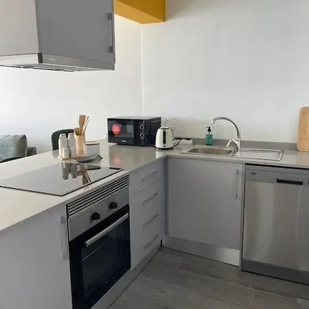 Floor Avenida Arriaga 802 Апартаменты *