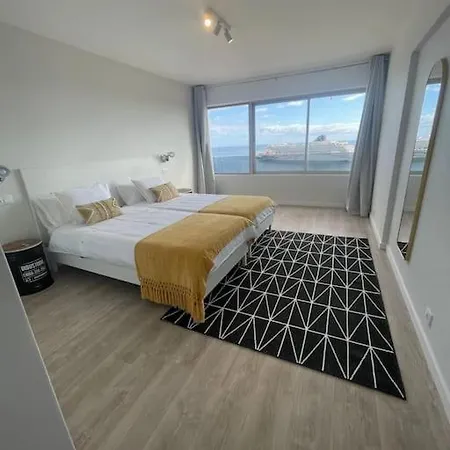 Апартаменты Floor Avenida Arriaga 802