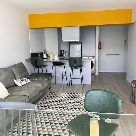 Floor Avenida Arriaga 802 Апартаменты Фуншал