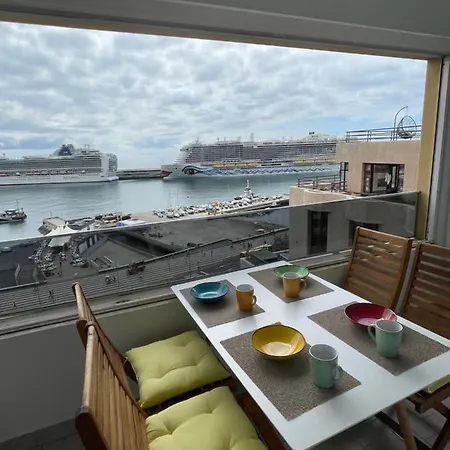 Floor Avenida Arriaga 802 Апартаменты Фуншал